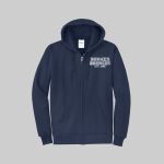 Staff Zip Jacket - Bunker Thumbnail