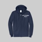 Staff Zip Jacket - Bunker Thumbnail