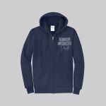 Staff Zip Jacket - Bunker Thumbnail