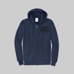 Staff Zip Jacket - Bunker Thumbnail
