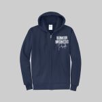 Staff Zip Jacket - Bunker Thumbnail