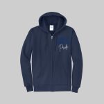Staff Zip Jacket - Bunker Thumbnail