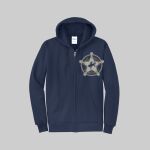 Staff Zip Jacket - Bunker Thumbnail