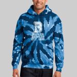 Staff Tie-Dye Hoodie - Bunker Thumbnail