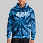Staff Tie-Dye Hoodie - Bunker Thumbnail