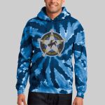Staff Tie-Dye Hoodie - Bunker Thumbnail