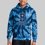 Staff Tie-Dye Hoodie - Bunker Thumbnail
