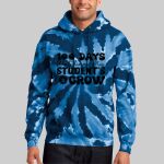 Staff Tie-Dye Hoodie - Bunker Thumbnail