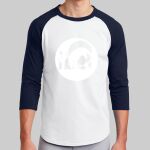 Staff Raglan T-Shirt - Bunker Thumbnail