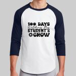 Staff Raglan T-Shirt - Bunker Thumbnail