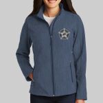 Women's Core Soft Shell Jacket - Bunker Thumbnail