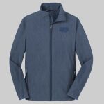 Core Soft Shell Jacket - Bunker Thumbnail