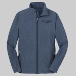 Core Soft Shell Jacket - Bunker Thumbnail
