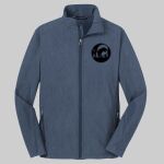 Core Soft Shell Jacket - Bunker Thumbnail