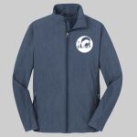 Core Soft Shell Jacket - Bunker Thumbnail